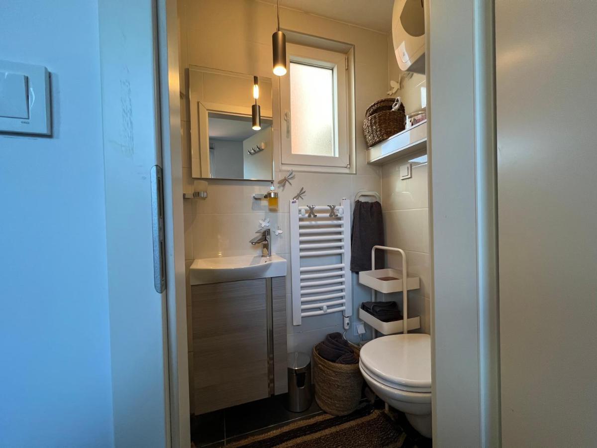 Center City Apartment ซาเกร็บ ภายนอก รูปภาพ