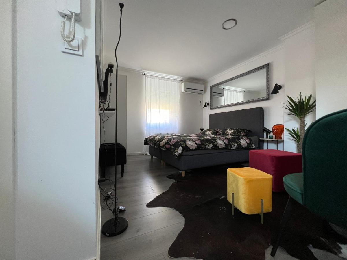 Center City Apartment ซาเกร็บ ภายนอก รูปภาพ