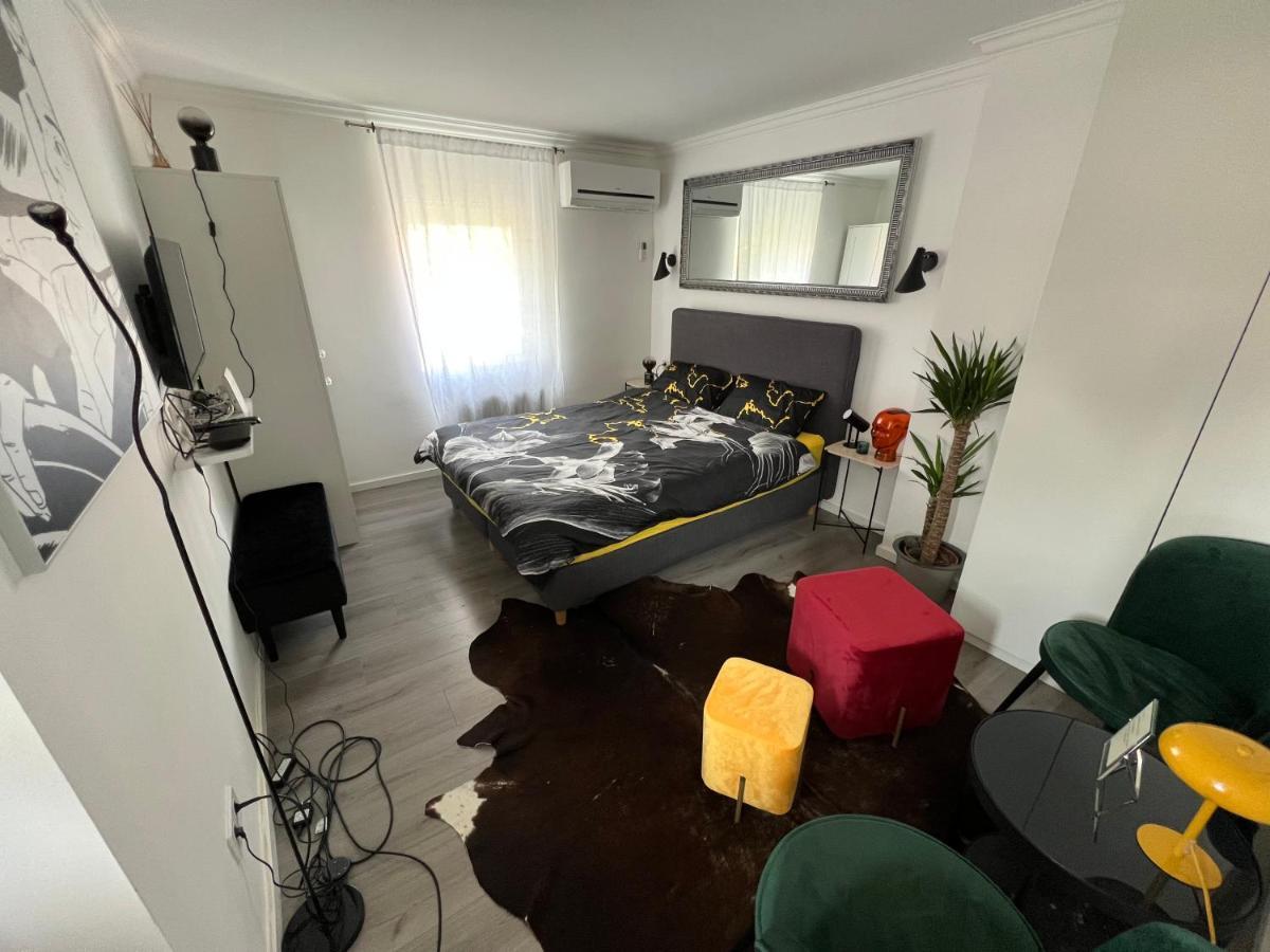 Center City Apartment ซาเกร็บ ภายนอก รูปภาพ
